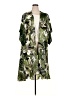 Attitudes by Renee Tropical Green Kimono Size 2X (petite) - photo 1