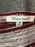 Extra Touch Burgundy Cardigan Size 3X - photo 7