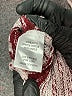 Extra Touch Burgundy Cardigan Size 3X - photo 8