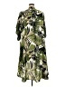 Attitudes by Renee Tropical Green Kimono Size 2X (petite) - photo 2