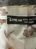 Shein 100% Polyester Floral Tan Casual Dress Size XS - photo 7