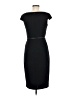 David Meister 100% Polyester Solid Black Cocktail Dress Size 6 - photo 2
