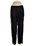Vince. Stripes Black Casual Pants Size S - photo 1