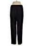 Vince. Stripes Black Casual Pants Size S - photo 2