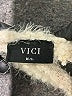 VICI Tan Ivory Poncho Size Med - Lg - photo 7