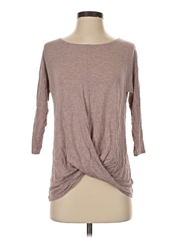 St. Tropez West 3/4 Sleeve Top (view 1)