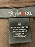 Style&Co Brown Dress Pants Size 10 - photo 7