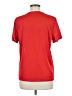 Nike 100% Polyester Red Active T-Shirt Size M - photo 2
