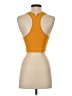 Zenana Orange Tank Top Size S - photo 2