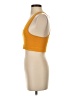 Zenana Orange Tank Top Size S - photo 5