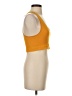 Zenana Orange Tank Top Size S - photo 4