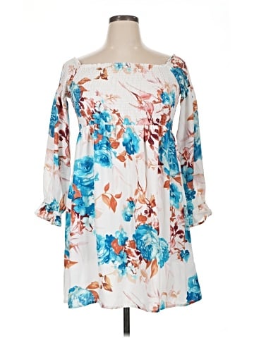 Gypsies & Moondust Casual Dress (view 1)