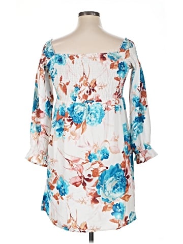 Gypsies & Moondust Casual Dress (view 2)