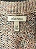 Ella Moss Tweed Brown Sweater Vest Size M - photo 7