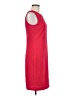 Calvin Klein Solid Red Cocktail Dress Size 6 - photo 4