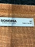 Sonoma Goods for Life Orange Pullover Sweater Size M - photo 7