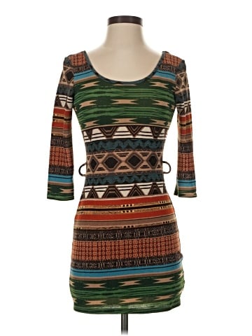 Papaya Casual Dress (view 1)