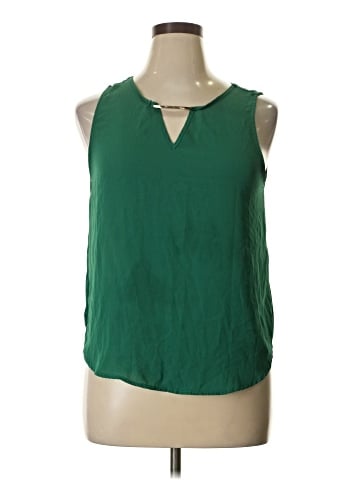 Meraki Sleeveless Blouse (view 1)