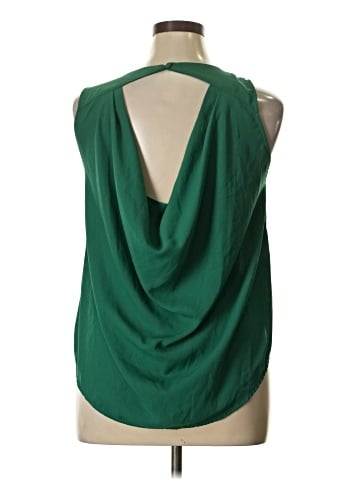 Meraki Sleeveless Blouse (view 2)