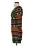 Papaya Brown Casual Dress Size S - photo 5
