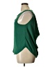 Meraki Green Sleeveless Blouse Size XL - photo 5
