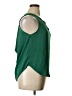 Meraki Green Sleeveless Blouse Size XL - photo 4