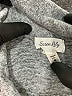 Siren Lily Gray Sweater Vest Size M - photo 7