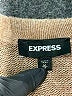 Express Brown Cardigan Size S - photo 4