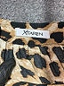 Xtaren 100% Polyester Brown 3/4 Sleeve Top Size M - photo 7