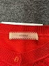 Cluny Red Cardigan Size XS (estimated) - photo 6