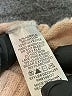 Double Zero Tan Pullover Sweater Size S - photo 8