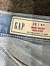 Gap Blue Jeans Size 0R - photo 7