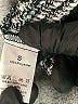 Unbranded 100% Polyester Tweed Gray Blazer Size S - photo 7