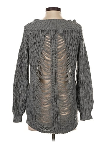 Tic : Toc Pullover Sweater (view 2)