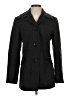 Giacca Solid Black Coat Size S - photo 1