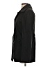 Giacca Solid Black Coat Size S - photo 5