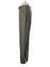 MNG Chevron-herringbone Gray Dress Pants Size 4 - photo 2