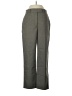MNG Chevron-herringbone Gray Dress Pants Size 4 - photo 5