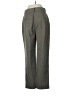MNG Chevron-herringbone Gray Dress Pants Size 4 - photo 4