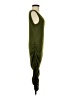 Assorted Brands Solid Green Casual Dress Size S - photo 4