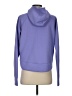 DSG 100% Polyester Purple Zip Up Hoodie Size S - photo 2