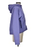 DSG 100% Polyester Purple Zip Up Hoodie Size S - photo 4