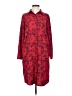 Lands' End Red Casual Dress Size XS - photo 1