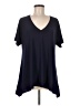 Birdie James Blue Short Sleeve T-Shirt Size M - photo 1
