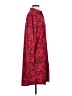 Lands' End Red Casual Dress Size XS - photo 4