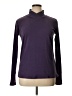 Unbranded Solid Purple Turtleneck Sweater Size XL - photo 1