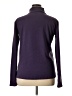 Unbranded Solid Purple Turtleneck Sweater Size XL - photo 2