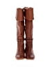 Via Spiga Brown Boots Size 8 - photo 2