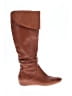 Via Spiga Brown Boots Size 8 - photo 1