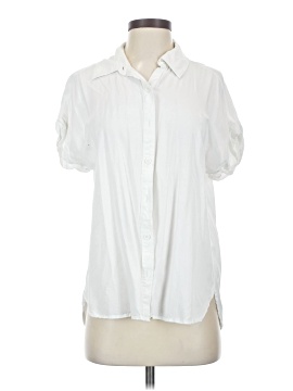 Casa Cabana Short Sleeve Blouse